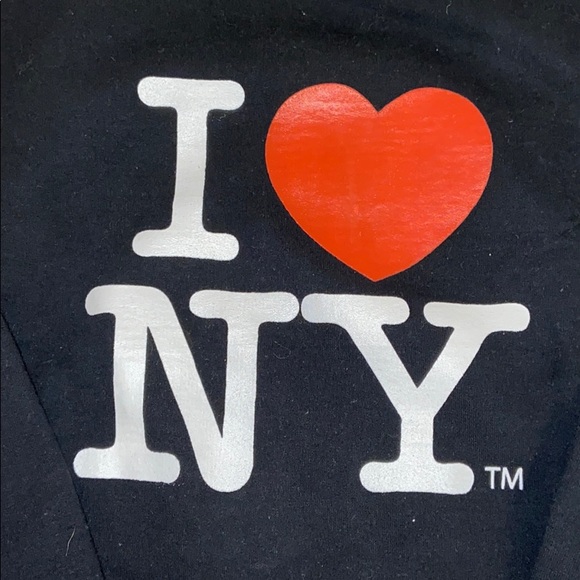 2/$15 I ❤️ NY crew neck sweater - Picture 2 of 4